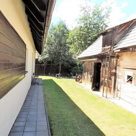 度假居 Pod Nizkymi Tatrami