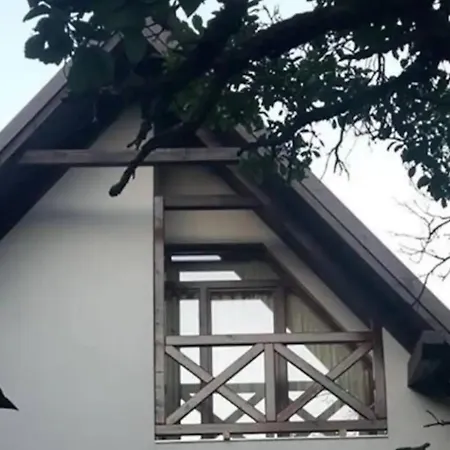 度假居 Pod Nizkymi Tatrami *