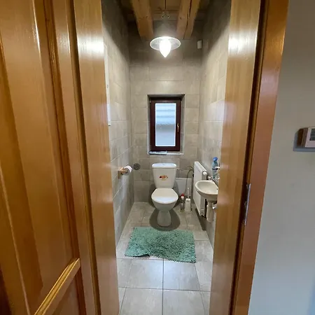 Pod Nizkymi Tatrami Jasenie