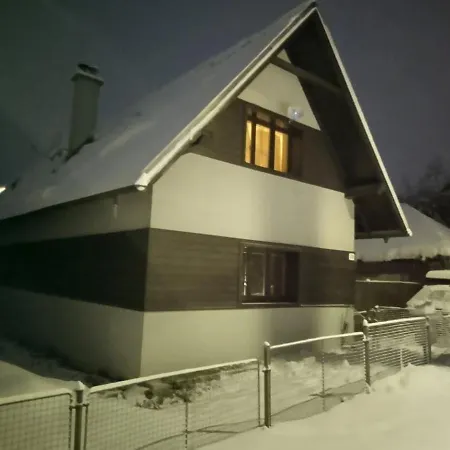 Pod Nizkymi Tatrami 度假居 Jasenie