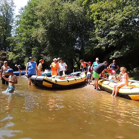 Σπίτι διακοπών Pod Nizkymi Tatrami *