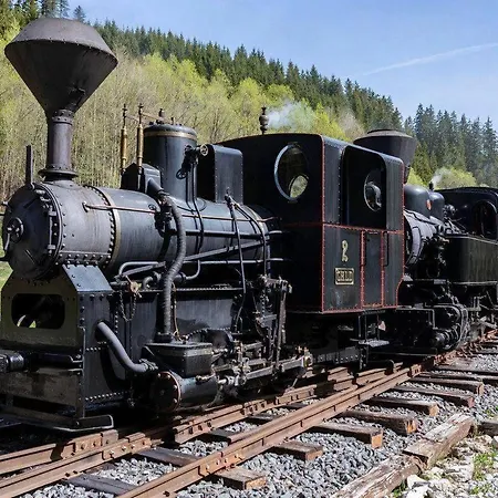 Pod Nizkymi Tatrami Σπίτι διακοπών Jasenie