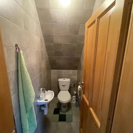 度假居 Pod Nizkymi Tatrami