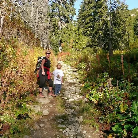 Pod Nizkymi Tatrami Σπίτι διακοπών *