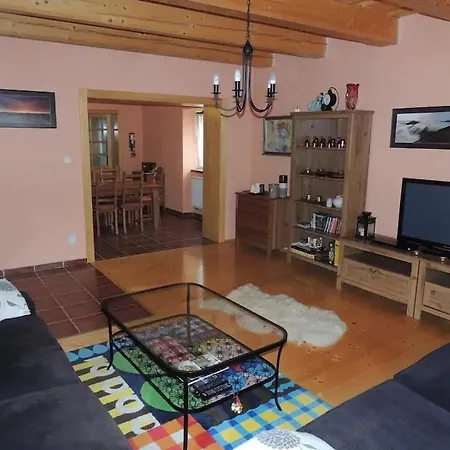 度假居 Pod Nizkymi Tatrami