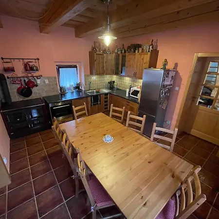 Pod Nizkymi Tatrami Σπίτι διακοπών *