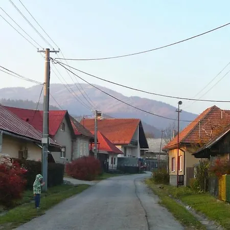 Pod Nizkymi Tatrami Jasenie