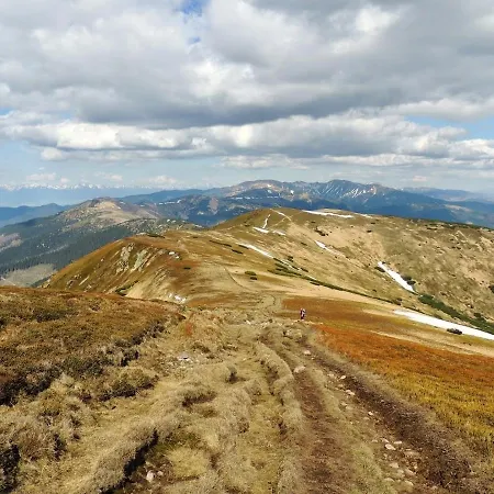 Pod Nizkymi Tatrami Σπίτι διακοπών *