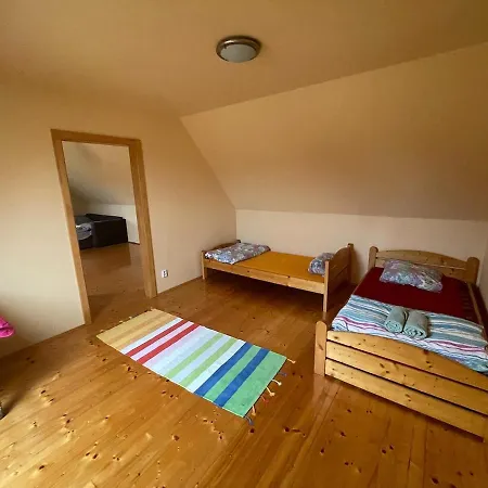 Σπίτι διακοπών Pod Nizkymi Tatrami Jasenie