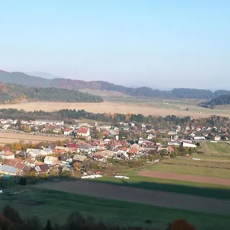 Pod Nizkymi Tatrami Jasenie