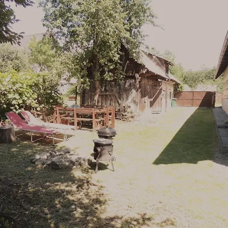 Pod Nizkymi Tatrami Σπίτι διακοπών Jasenie