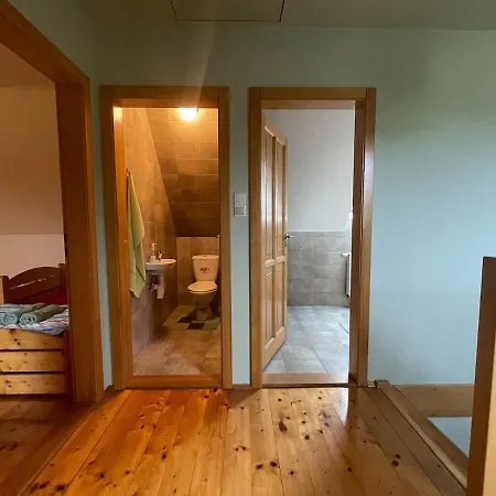 Pod Nizkymi Tatrami Jasenie