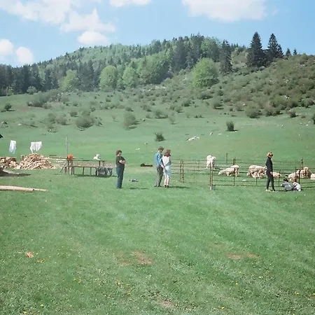 Pod Nizkymi Tatrami Jasenie