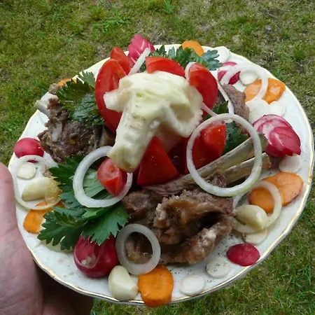 Pod Nizkymi Tatrami Σπίτι διακοπών