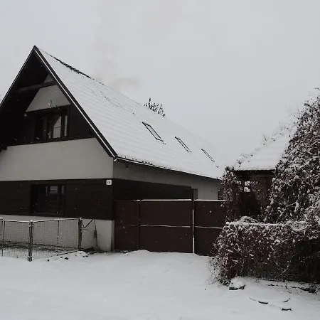 Pod Nizkymi Tatrami Σπίτι διακοπών *