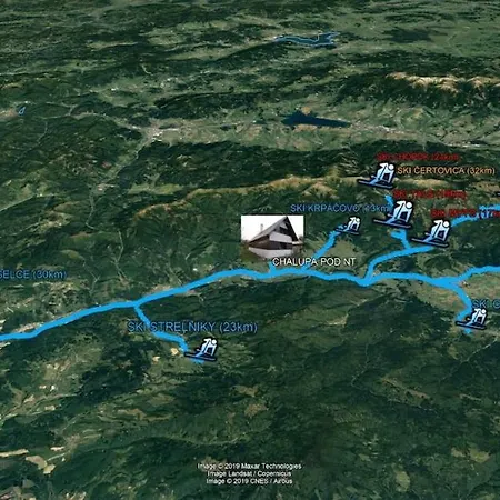 Pod Nizkymi Tatrami Σπίτι διακοπών