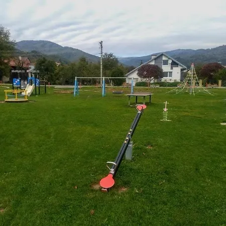 Σπίτι διακοπών Pod Nizkymi Tatrami Jasenie