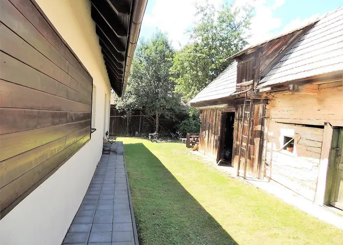 Dovolenkový dom Pod Nizkymi Tatrami