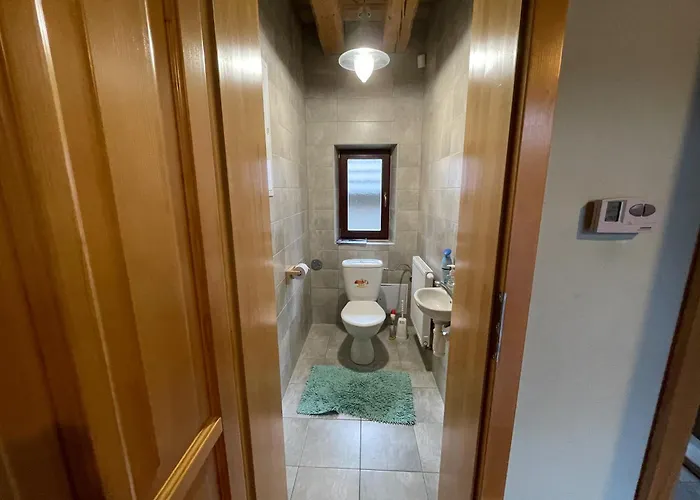 Pod Nizkymi Tatrami Jasenie