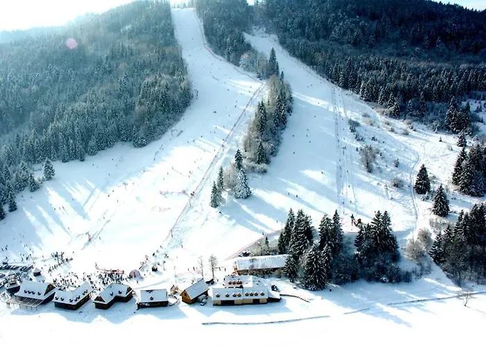 Pod Nizkymi Tatrami * Jasenie