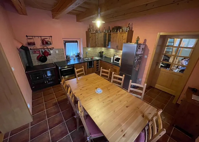 Pod Nizkymi Tatrami Dovolenkový dom Jasenie