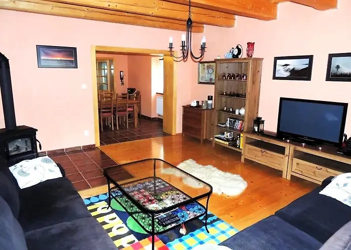 بيت للعطل Pod Nizkymi Tatrami