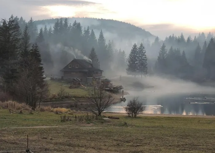 Pod Nizkymi Tatrami بيت للعطل Jasenie