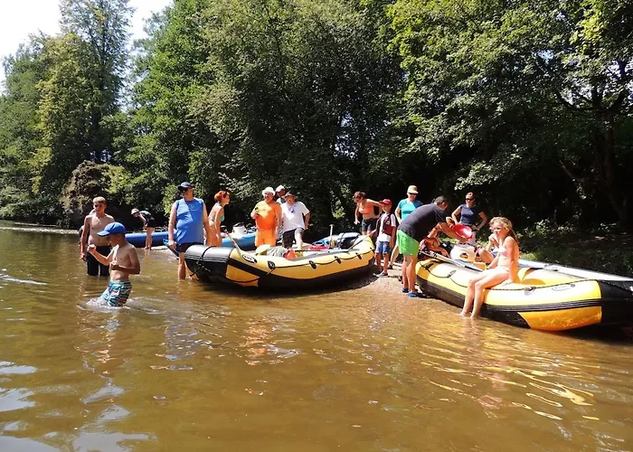 بيت للعطل Pod Nizkymi Tatrami *