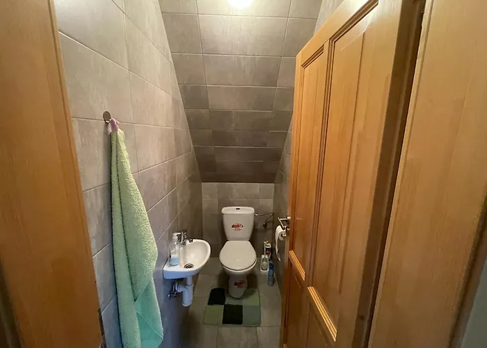 Dovolenkový dom Pod Nizkymi Tatrami