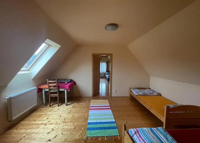 Dovolenkový dom Pod Nizkymi Tatrami *