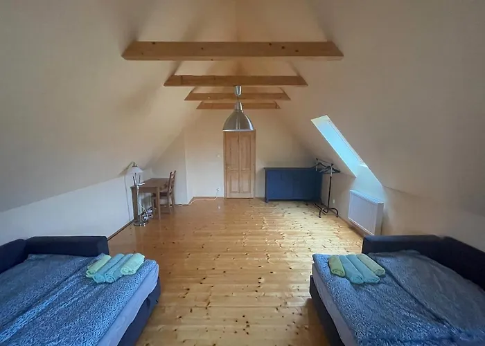 Dovolenkový dom Pod Nizkymi Tatrami Jasenie