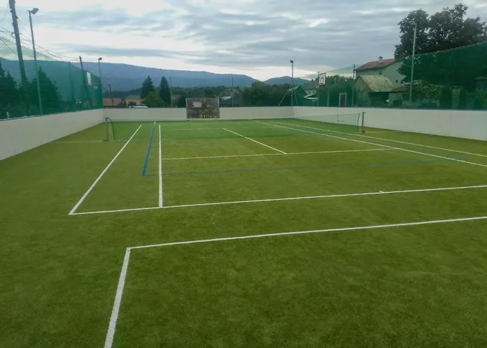 Pod Nizkymi Tatrami بيت للعطل