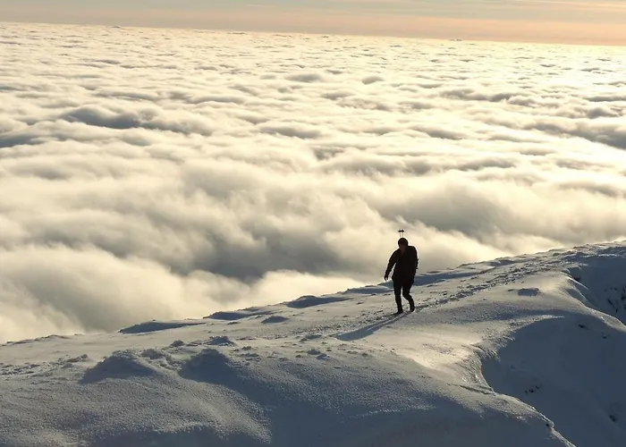 Pod Nizkymi Tatrami Dovolenkový dom *