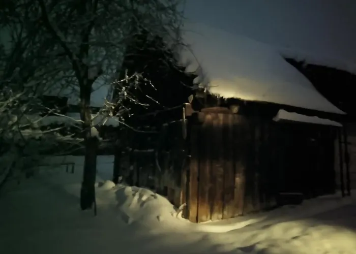 Pod Nizkymi Tatrami Dovolenkový dom Jasenie