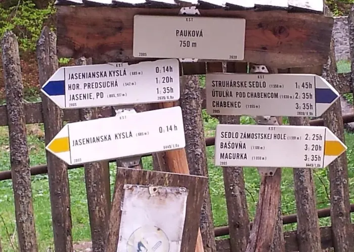 Pod Nizkymi Tatrami * Jasenie