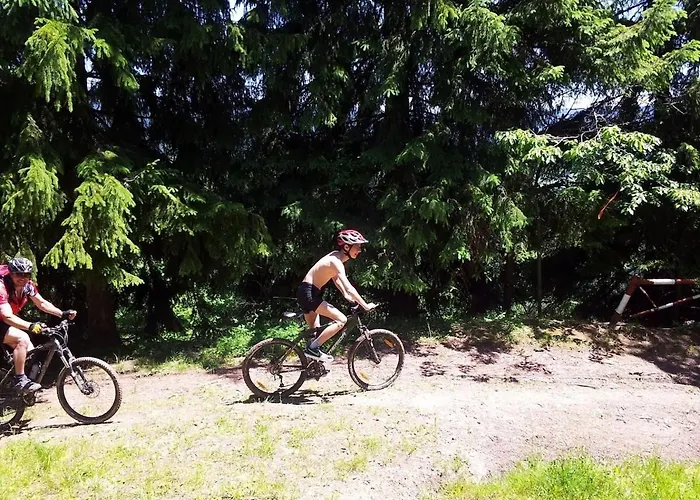 Pod Nizkymi Tatrami Dovolenkový dom