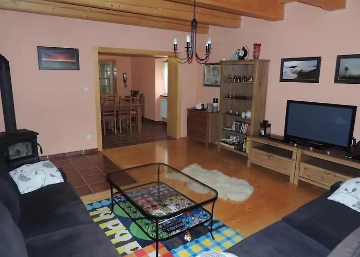 Dovolenkový dom Pod Nizkymi Tatrami