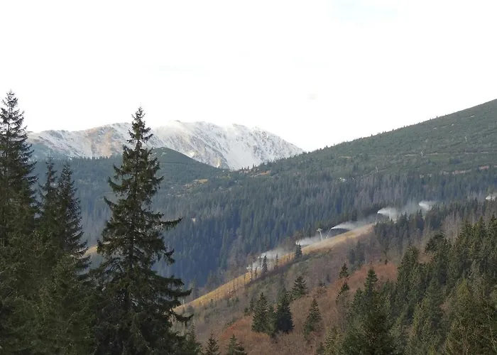 Pod Nizkymi Tatrami بيت للعطل Jasenie