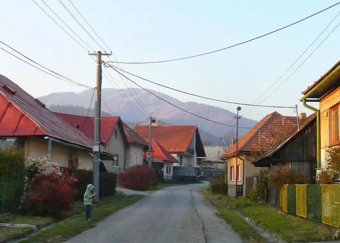 Pod Nizkymi Tatrami Jasenie