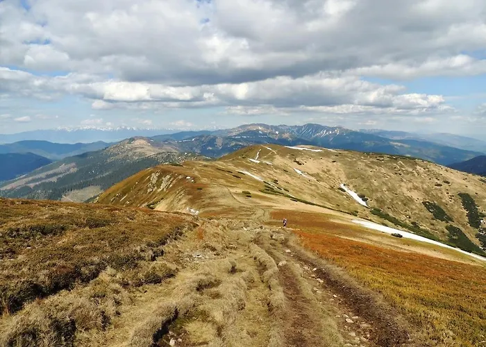 Pod Nizkymi Tatrami Dovolenkový dom *