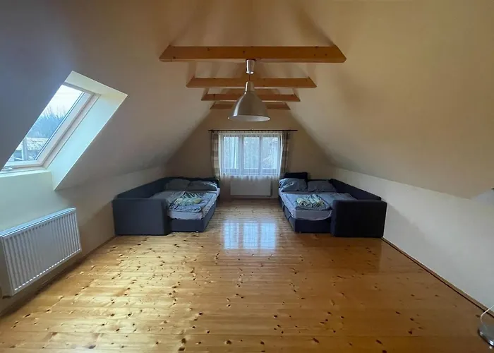 بيت للعطل Pod Nizkymi Tatrami *