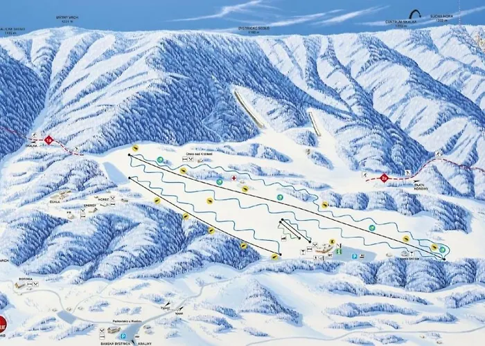 Pod Nizkymi Tatrami بيت للعطل Jasenie