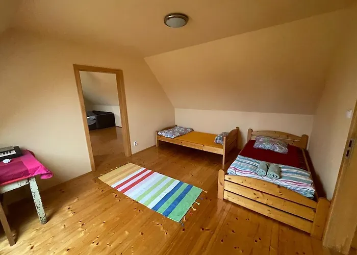 بيت للعطل Pod Nizkymi Tatrami Jasenie