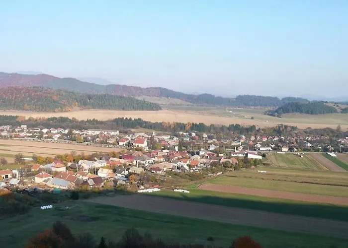 Pod Nizkymi Tatrami Jasenie