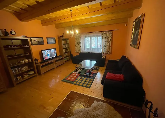 Dovolenkový dom Pod Nizkymi Tatrami