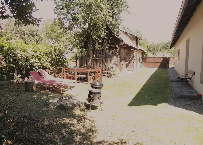 Pod Nizkymi Tatrami Dovolenkový dom Jasenie