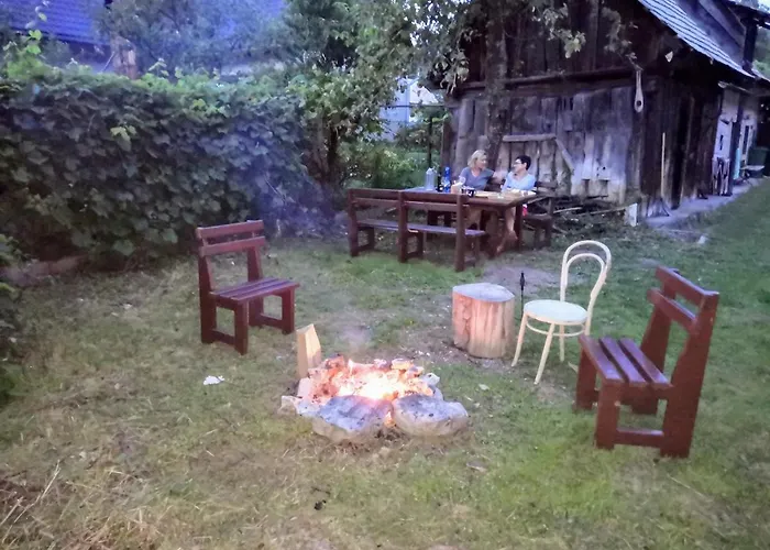 Pod Nizkymi Tatrami * Jasenie