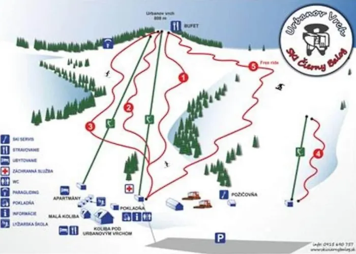 Pod Nizkymi Tatrami Dovolenkový dom