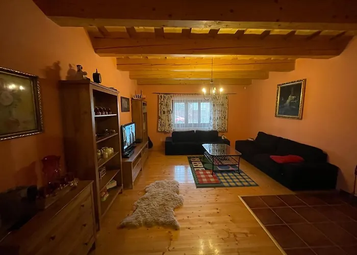 بيت للعطل Pod Nizkymi Tatrami *