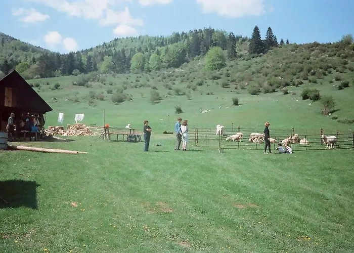 Pod Nizkymi Tatrami Jasenie